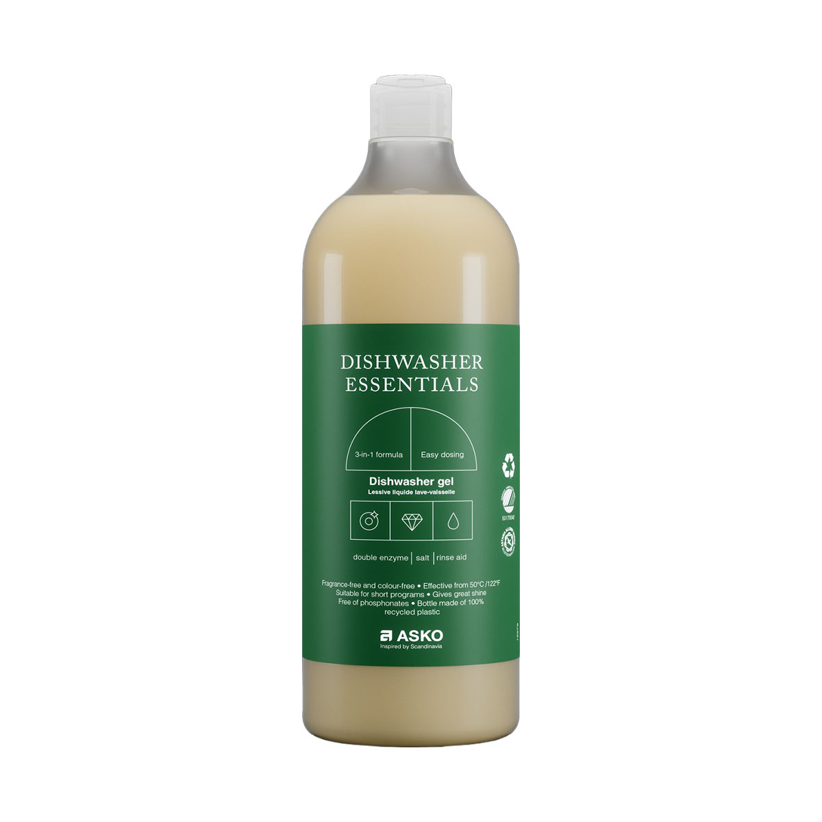 Gel rửa bát độc quyền Asko